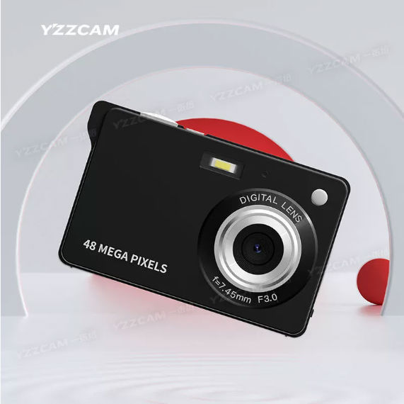 ccd高清数码照相机高中学生党入门级高像素校园mini